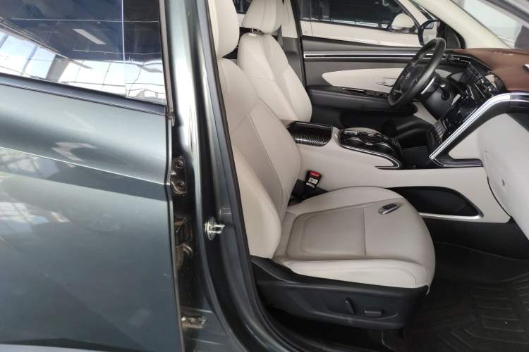 Used Hyundai Tucson 2021 Tucson L 1.5T DCT Luxury Prestige Edition
