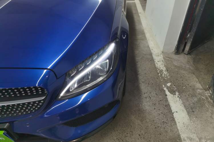 Used Mercedes-Benz C-Class 2018 C 200 Coupe
