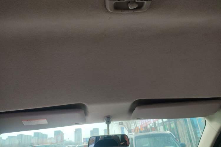 Used Nissan NV200 2014 1.6L Manual Zunya Model China IV Standard