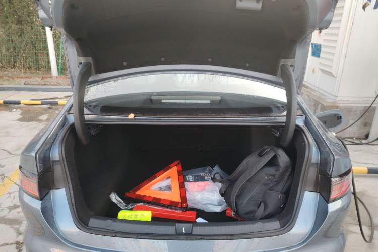 Used BYD Seal 05 DM-i 2025 DM-i Smart Drive 55KM Luxury Model
