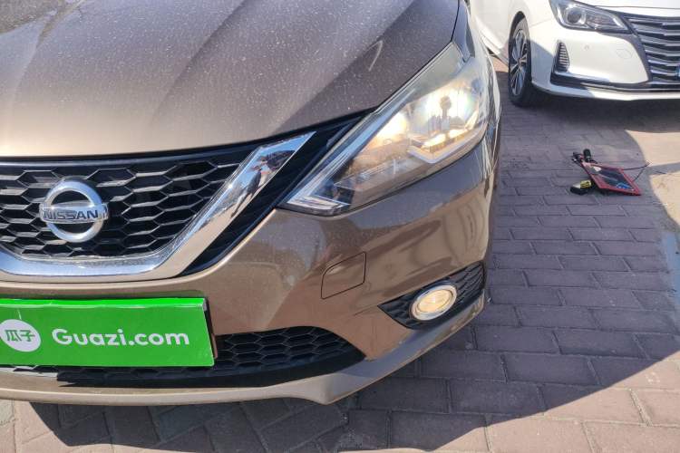 Used Nissan Sylphy 2016 1.6 XL CVT Luxury Edition
