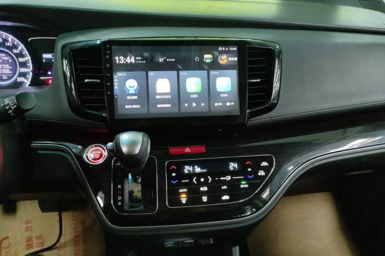 Used Honda Odyssey 2018 2.4L Luxury Edition