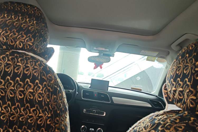 Used Audi Q3 2013 35 TFSI Comfort Model