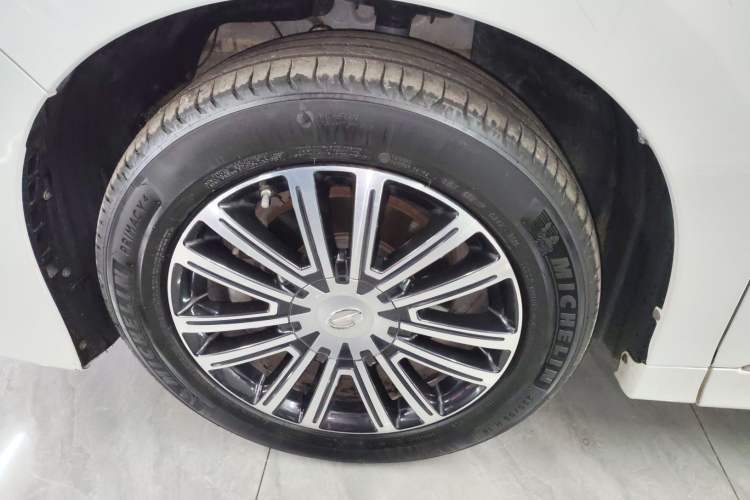 Used GAC Trumpchi M8 2023 Lingxiu Series 390T Prestige Edition