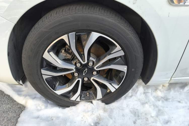 Used Chevrolet Monza 2020 Light Hybrid RS 330T Automatic Comfort Edition