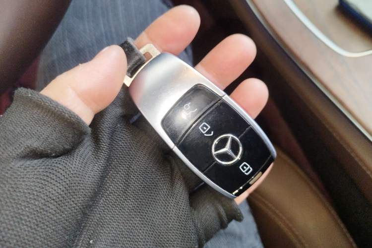 Used Mercedes-Benz E-Class 2020 E 300 L Luxury Model