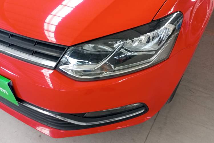 Used Volkswagen Polo 2018 1.5L Automatic Enjoyment Model
