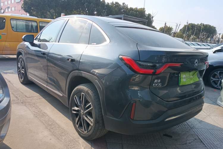 Used Nio EC6 2022 75 kWh Sport Edition