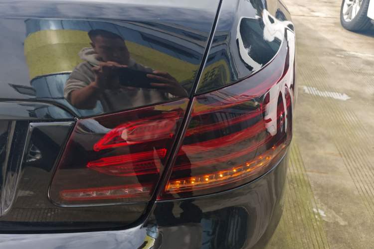 Used Mercedes-Benz E-Class 2014 E 200 Coupe