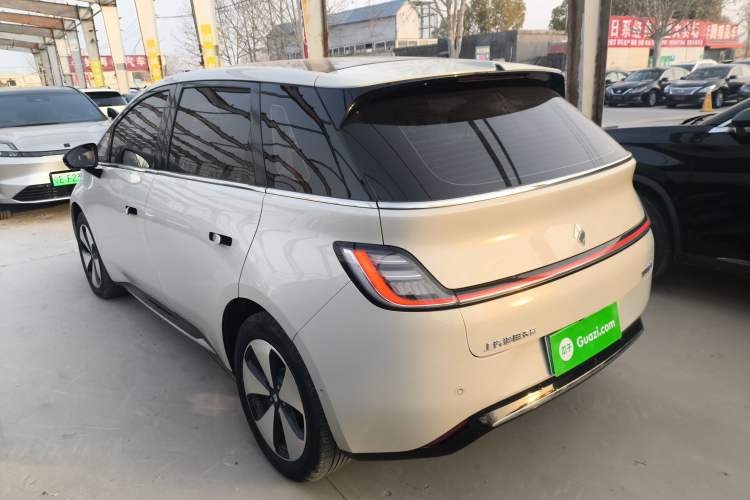 Used Baojun Cloud 2023 460 Max Lingxi Version
