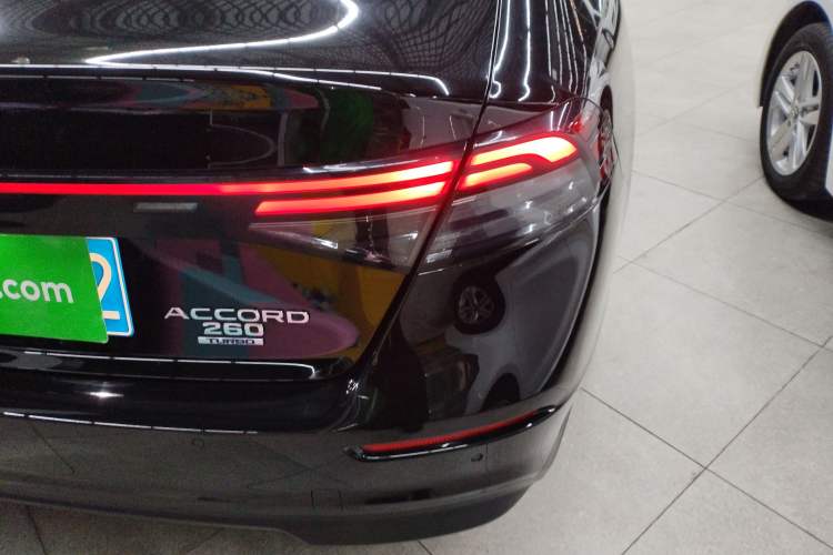 Used Honda Accord 2023 260TURBO Smart Enjoyment Version
