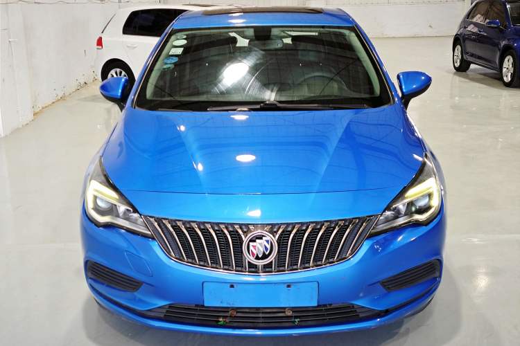 Used Buick Verano 2016 Hatchback 15S Automatic Leading Model
