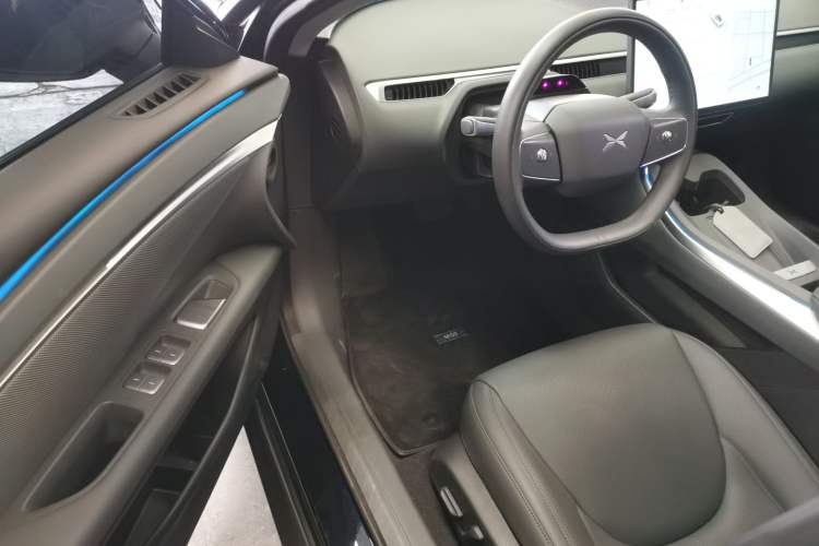 Used XPeng MONA M03 2024 620 with Ultra-Long Range
