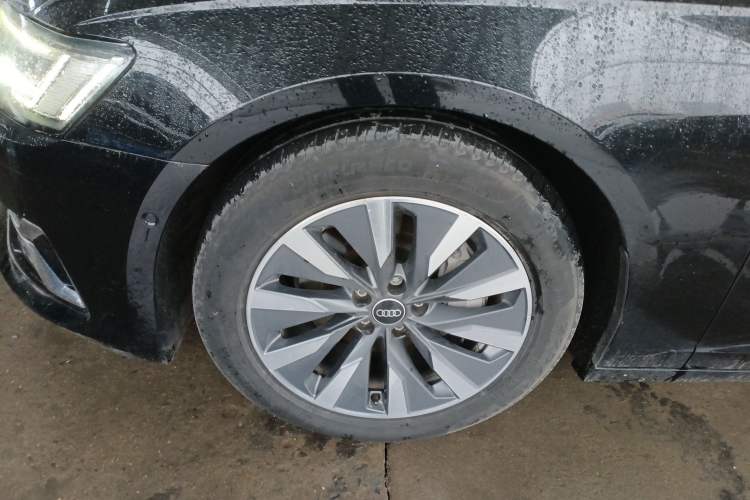 Used Audi A6L 2023 Revised 45 TFSI Prestige Elegant Edition
