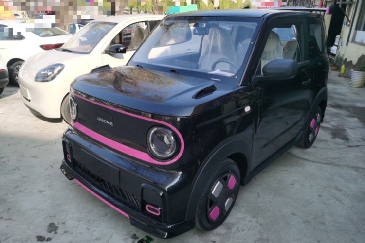 Used  Panda 2025 210km Panda Kart
