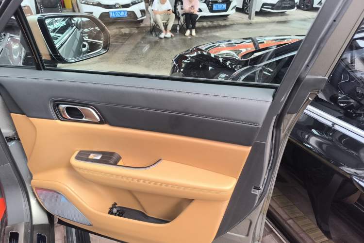 Used Li Auto ONE 2020 Extended-Range 6-Seater Version
