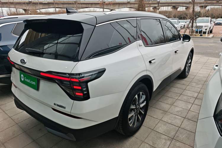 Used Ford Edge 2023 Ford Explorer L 2.0T EcoBoost Two-Wheel Drive 7-Seater Luxury Model
