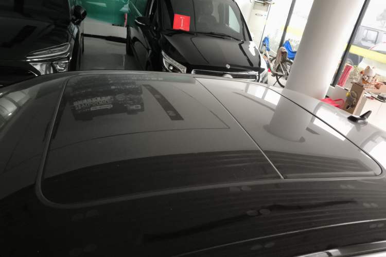 Used Volkswagen Magotan 2023 2 Million Units Commemorative Edition 330TSI DSG Luxury Version
