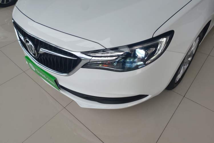 Used Buick GT 2021 Revised Version Flagship 1.5L Automatic Elite Edition
