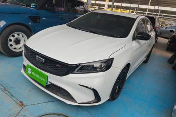 Used Geely Auto Binray 2021 1.4T CVT F-Sport Edition