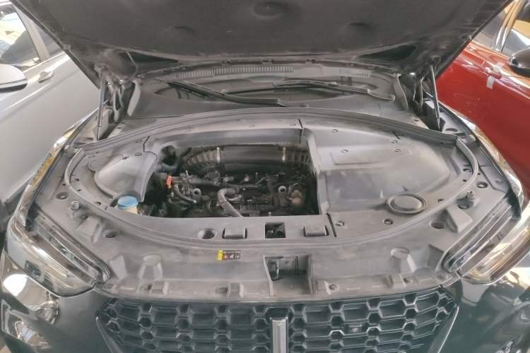 Used Wey VV7 2019 Upgraded Model 2.0T Flagship Version China VI
