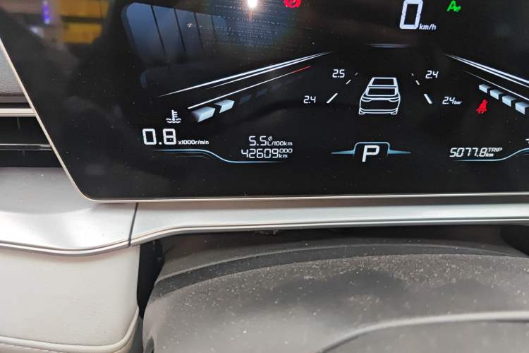 Used Geely Auto Binray 2024 Binrui COOL 1.5T DCT Champion Edition