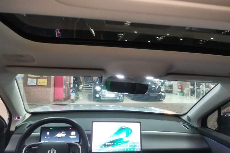 Used Leapmotor C16 2024 Pure Electric 520 Deluxe Edition
