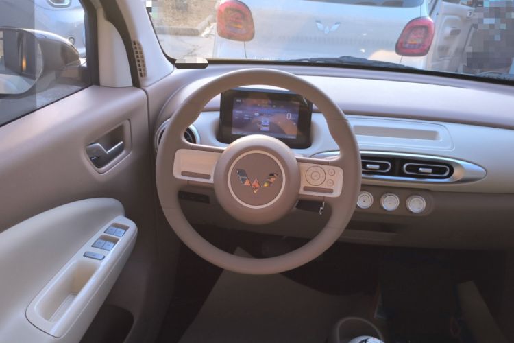 Used Wuling Hongguang MINIEV 2025 Four-Door Version Advanced Edition