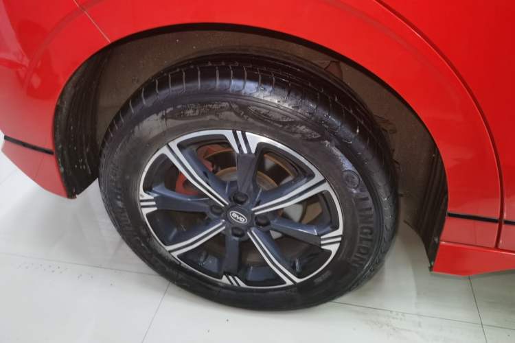 Used BYD e2 2019 Long-Range Version Yao·Luxury Trim
