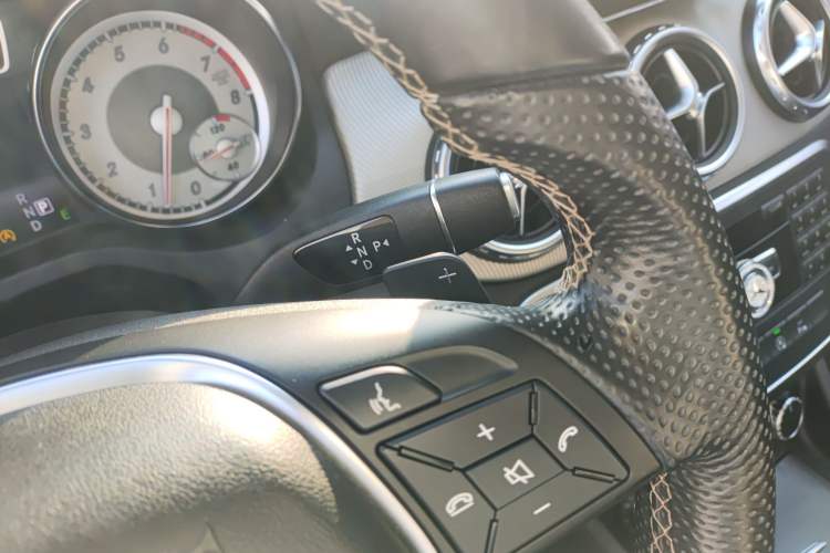 Used Mercedes-Benz GLA 2015 GLA 200 Sport Edition
