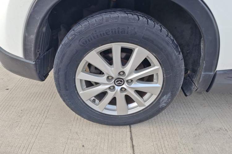 Used Mazda CX-5 2013 2.0L Automatic Two-Wheel Drive Comfort Version
