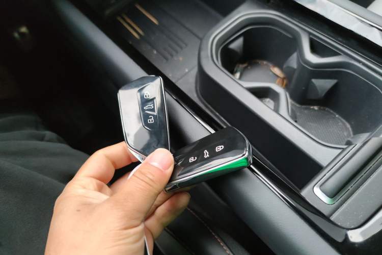 Used Volkswagen ID.7 VIZZION 2024 AIR model