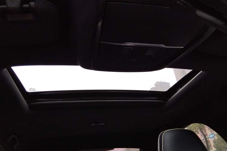 Used BYD Qin PLUS 2021 DM-i 55KM Flagship Model
