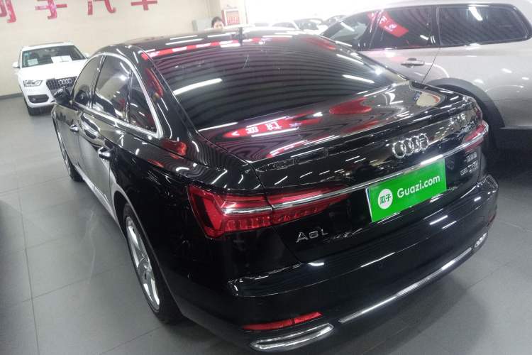 Used Audi A6L 2021 55 TFSI quattro Prestige Edition