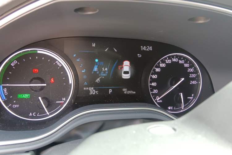 Used Toyota Avalon 2022 Dual-Engine 2.5L Luxury Edition