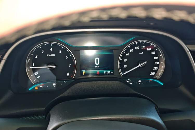 Used Buick GT 2019 18T Automatic Connected Elite Model China V Standard
