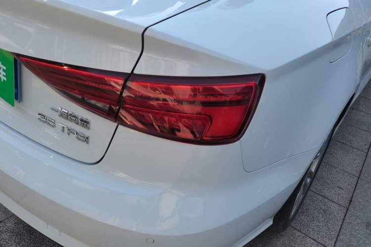 Used Audi A3 2018 30th Anniversary Edition Limousine 35 TFSI Ambition Model