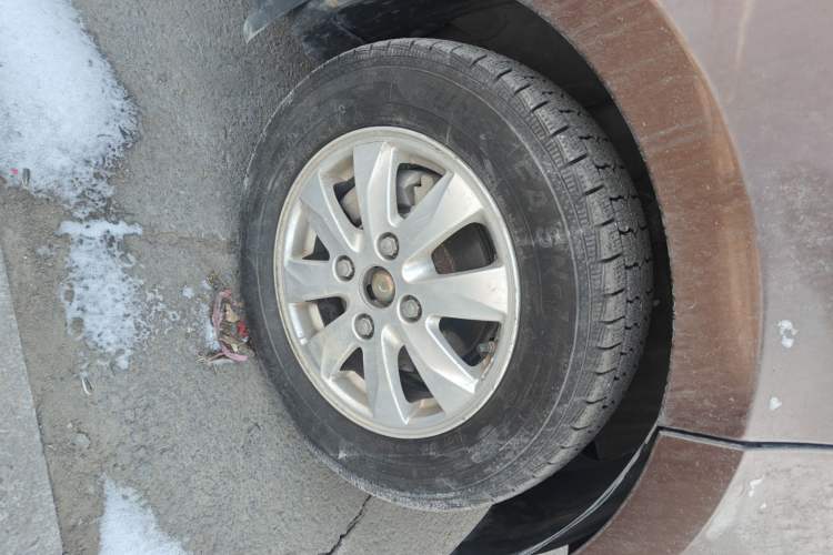 Used Wuling Hongguang 2014 1.5L S Standard Version
