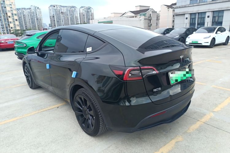 Used Tesla Model Y 2024 Rear-Wheel-Drive Version