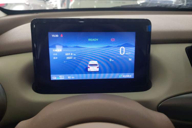 Used Wuling Hongguang MINIEV 2025 Four-Door Version Advanced Edition