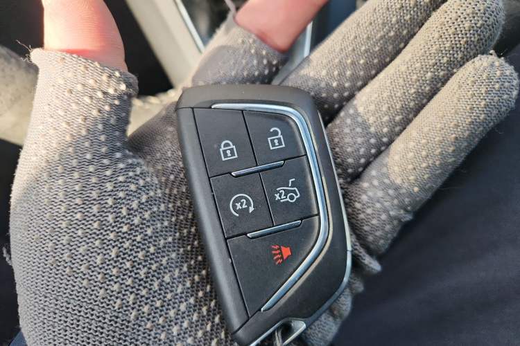 Used Cadillac CT5 2020 28T Leading Sport Model