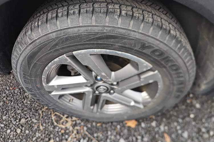 Used Changan CS55 2017 1.5T Automatic Colorful Edition
