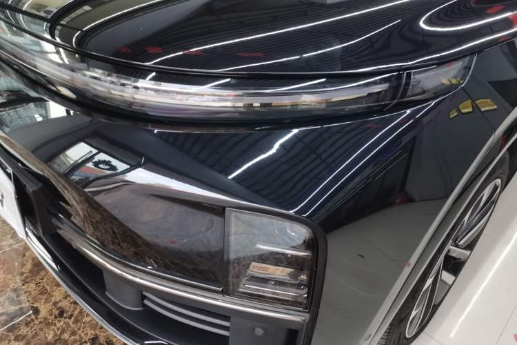 Used Li Auto L7 2023 Pro Model
