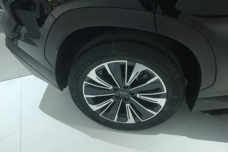 Used JETOUR Dashing 2022 1.6T DCT King PRO
