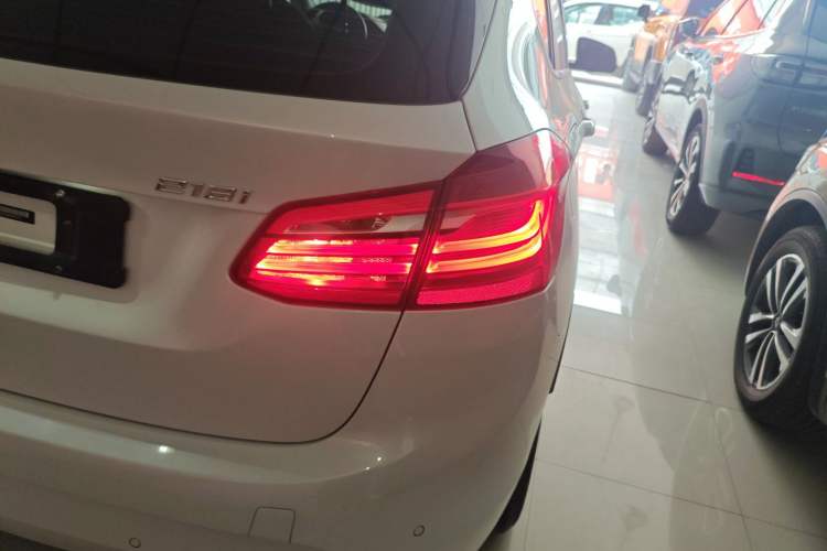 Used BMW 2 Series Active Tourer 2016 218i Leading Model
