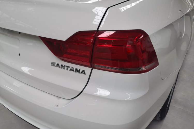 Used Volkswagen Santana 2021 1.5L Automatic Fashion Edition
