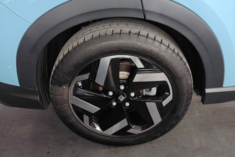 Used Baojun Yunhai 2024 600km Pure Electric Version