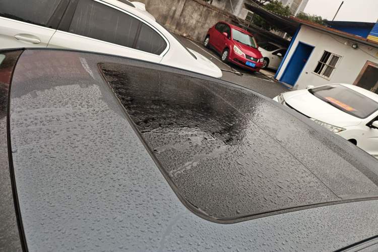 Used Geely Auto Preface 2023 2.0TD Prestige Version