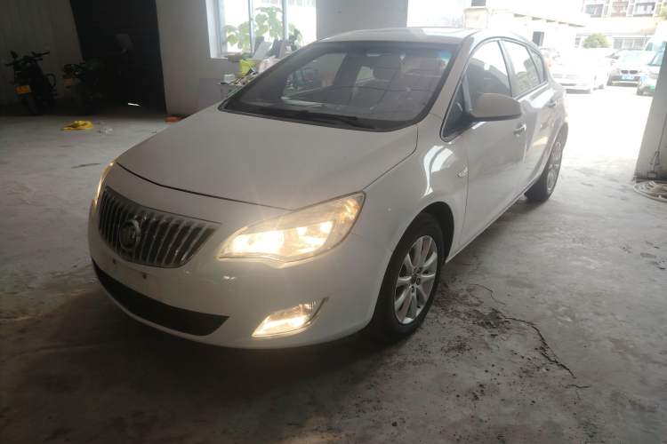 Used Buick GT 2014 XT 1.6L Automatic Fashion Edition
