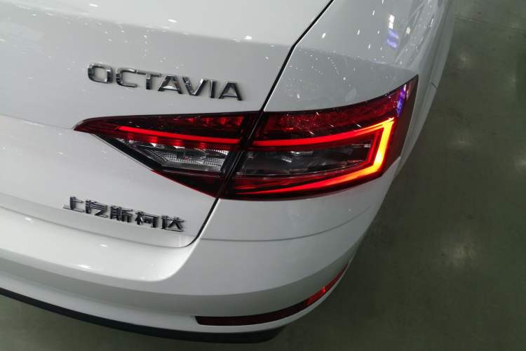 Used Skoda Octavia 2018 1.6L Automatic Comfort Edition